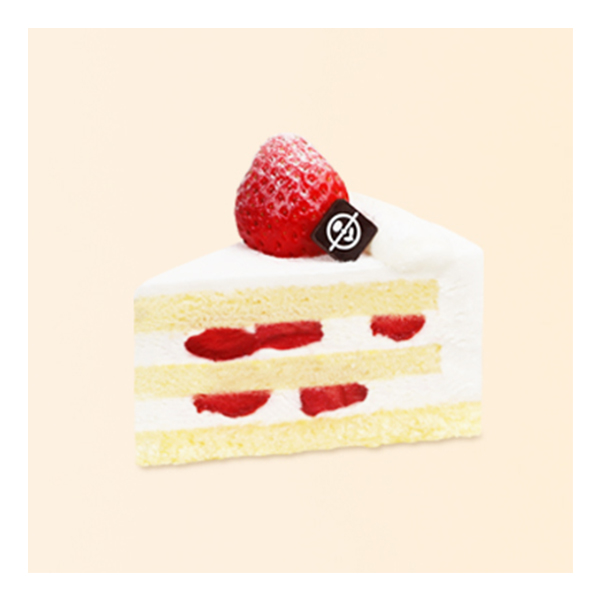 Strawberry Fresh Cream Cake    